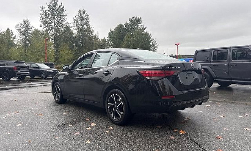 2025 Nissan Sentra S...