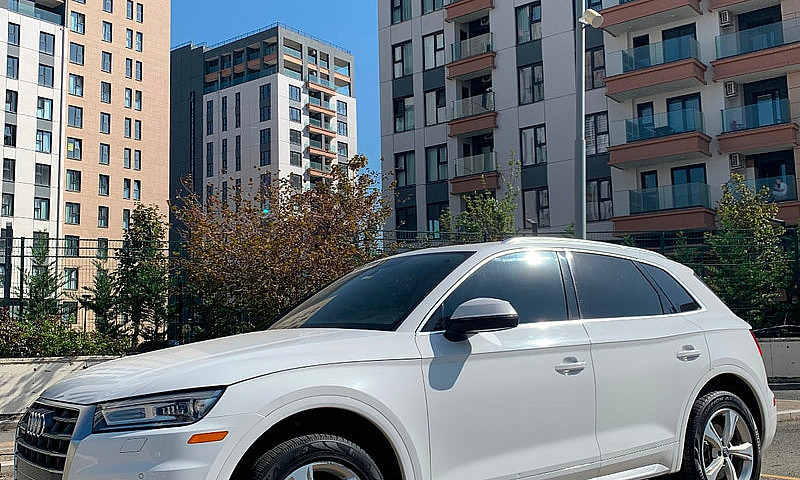 2018 Audi Q5 Tfsi 2....