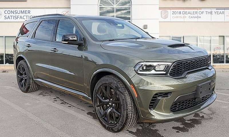 2026 Dodge Durango G...