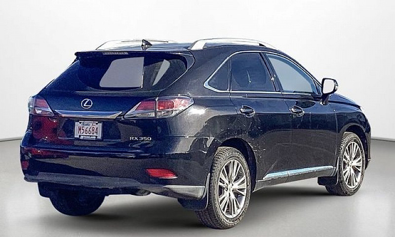 2014 Lexus Rx 350 Aw...