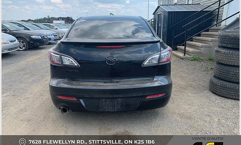 2012 Mazda Mazda3 I ...