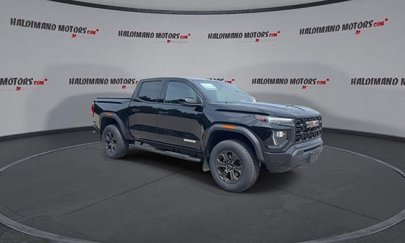 2025 Gmc Canyon Elev...