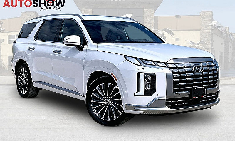 2024 Hyundai Palisad...