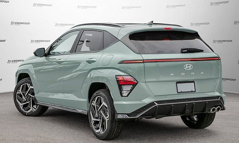 2025 Hyundai Kona N ...
