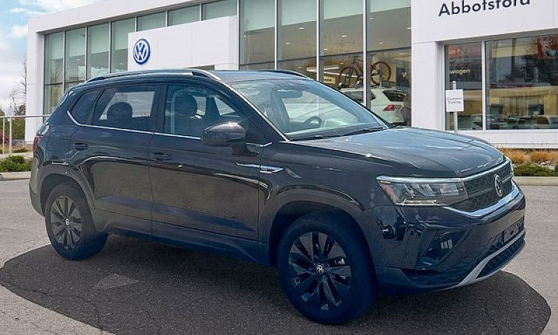 2024 Volkswagen Taos...