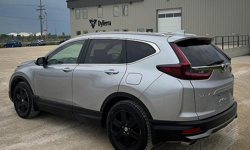 2020 Honda Cr-V Spor...
