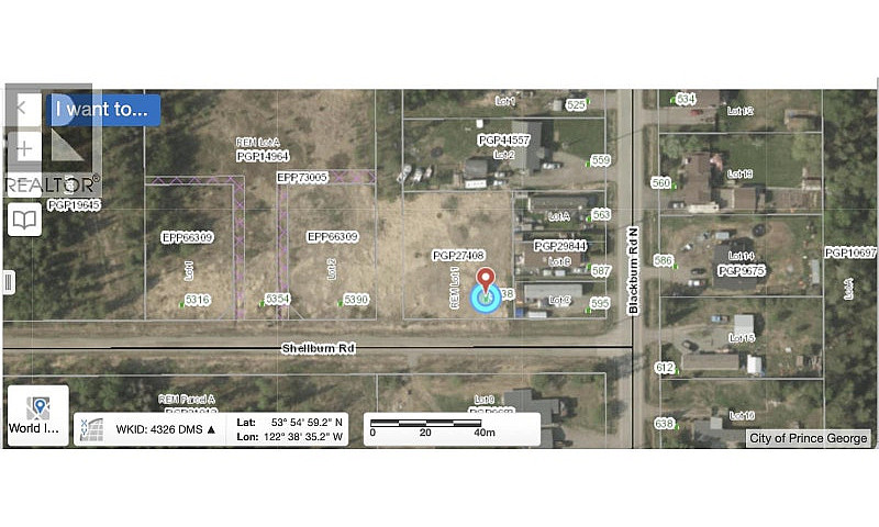 5438 Shellburn Road ...