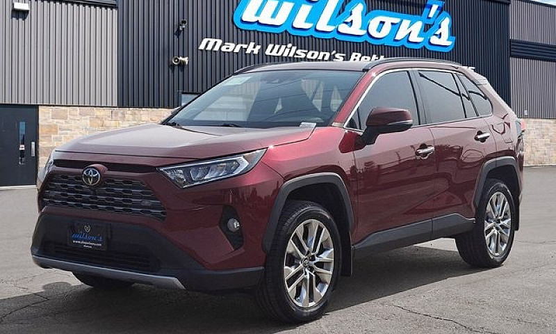 2019 Toyota Rav4 Lim...