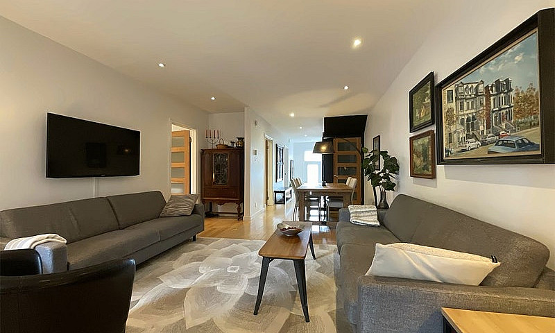 $2,199,000 - Triplex...