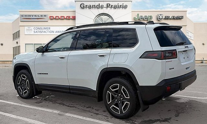 2026 Jeep Cherokee L...