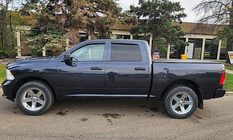 2018 Ram 1500  4X4 C...