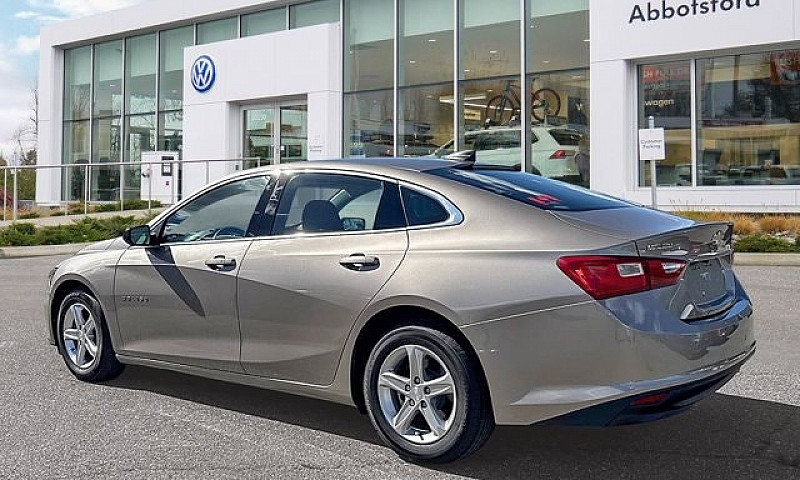 2023 Chevrolet Malib...