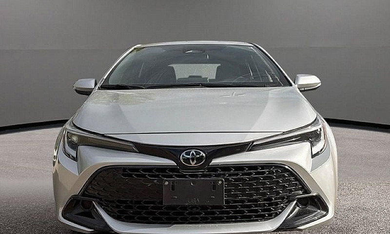 2024 Toyota Corolla ...