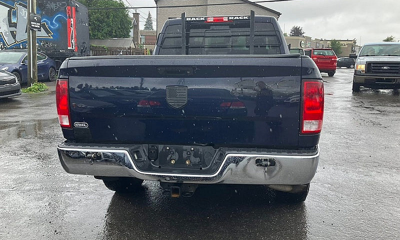 2017 Ram 1500 Outdoo...