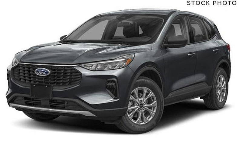 2025 Ford Escape...