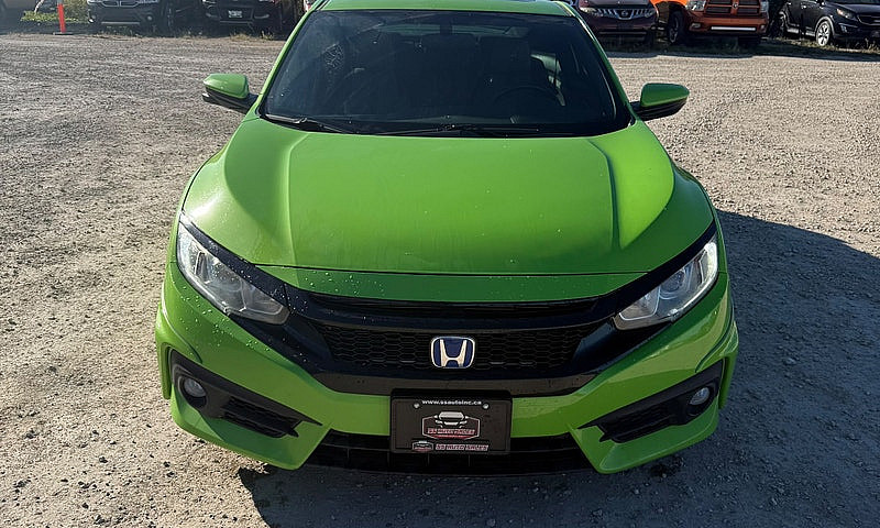 2017 Honda Civic Cou...