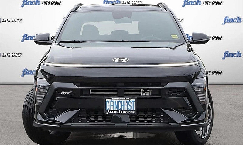 2026 Hyundai Kona N ...