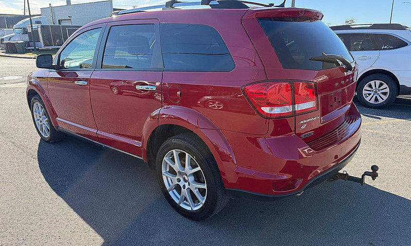 2018 Dodge Journey G...