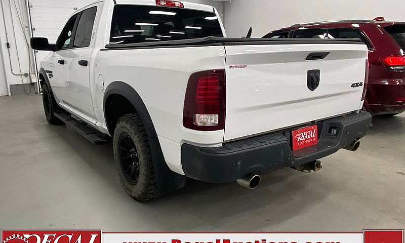 2021 Ram 1500 Classi...