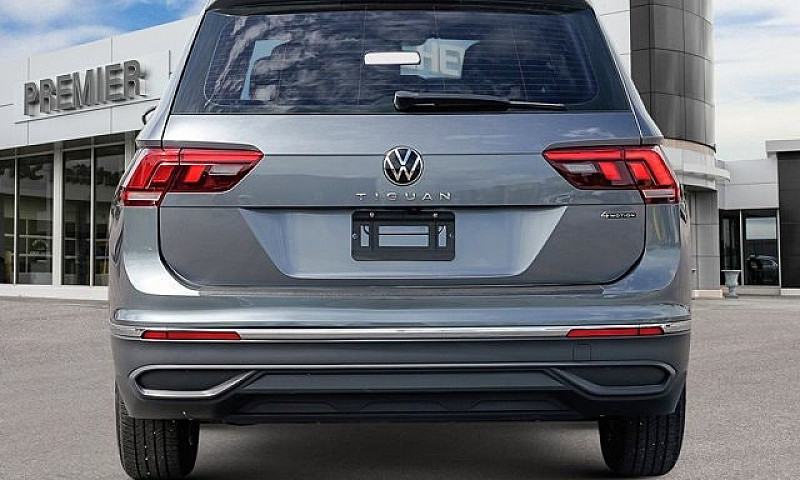 2022 Volkswagen Tigu...