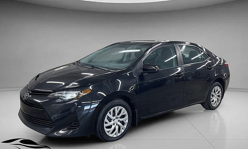 Toyota Corolla Le 20...
