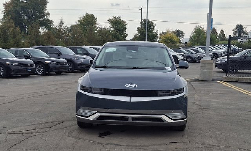 2024 Hyundai Ioniq 5...