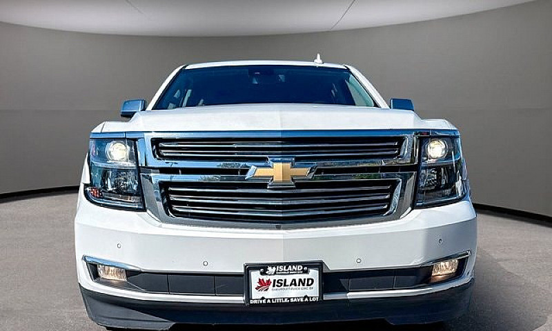 2018 Chevrolet Subur...