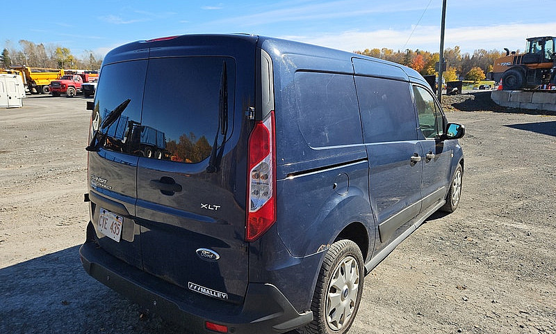 2015 Ford Transit Co...