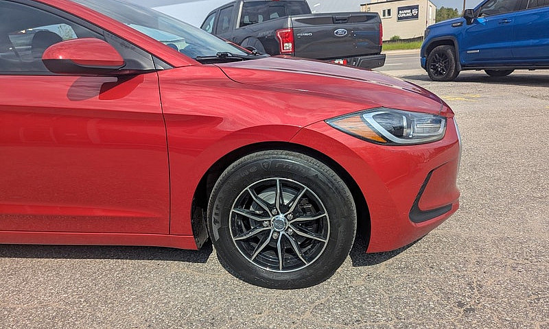 2017 Hyundai Elantra...