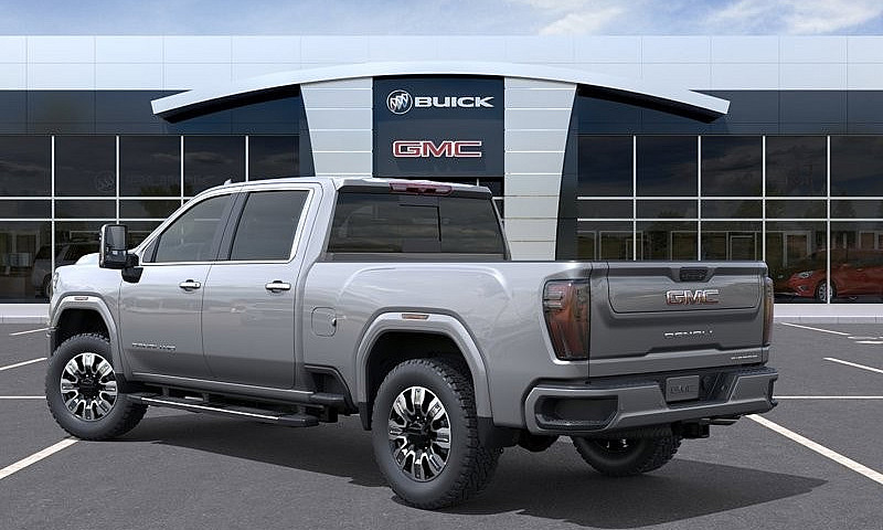 2026 Gmc Sierra 3500...