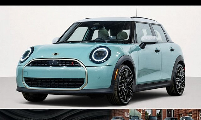 2026 Mini 5 Door Coo...