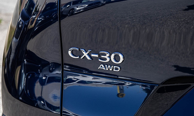 2022 Mazda Cx-30 Gs ...