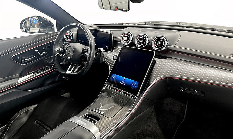 2025 Mercedes-Benz C...
