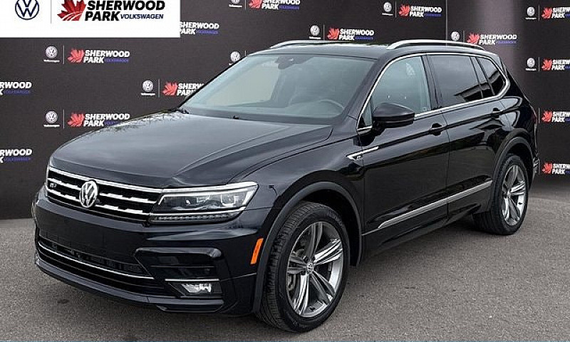 2021 Volkswagen Tigu...