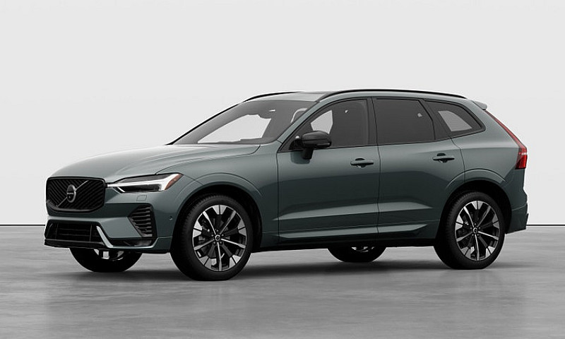 2027 Volvo Xc60...