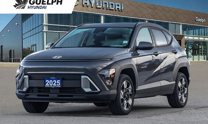 2025 Hyundai Kona Pr...