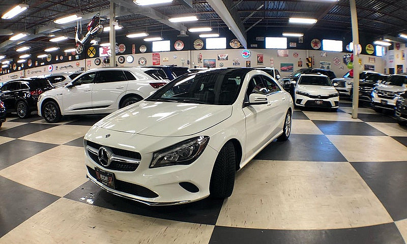 2018 Mercedes-Benz C...