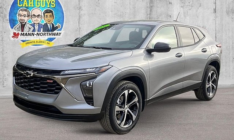 2026 Chevrolet Trax ...