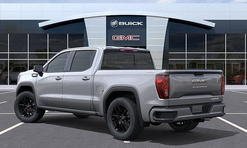 2026 Gmc Sierra 1500...