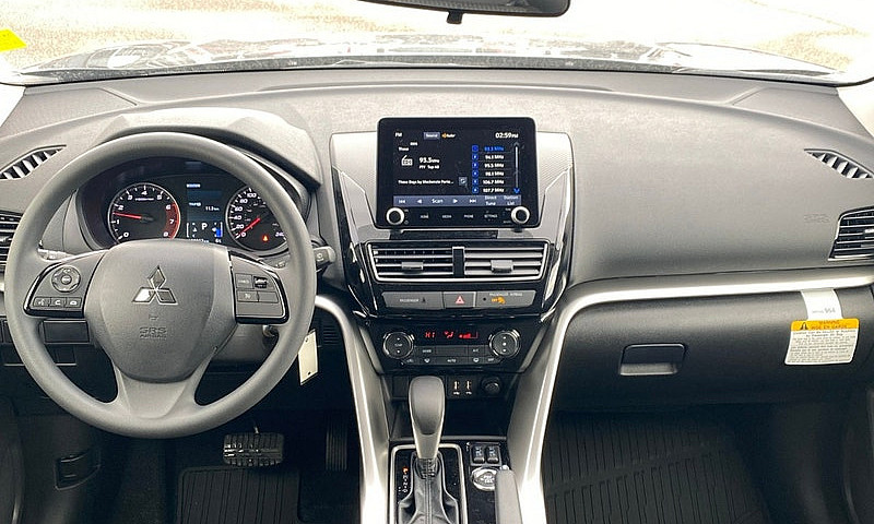 2026 Mitsubishi Ecli...