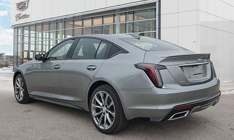 2026 Cadillac Ct5 Sp...
