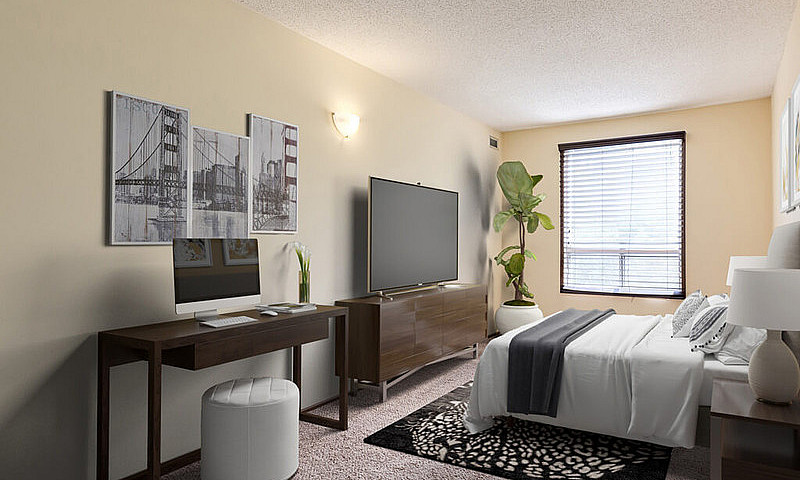 Affordable Apartment...