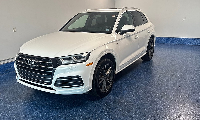 2020 Audi Q5 Progres...