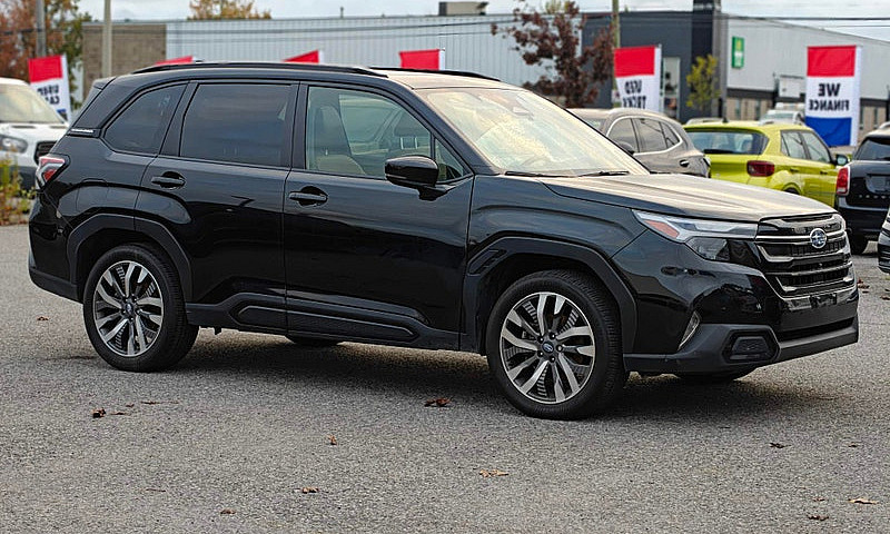 2025 Subaru Forester...