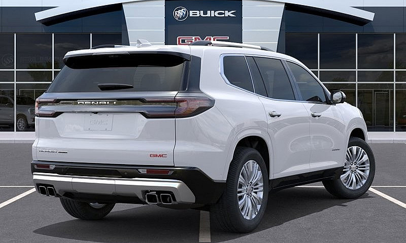 2027 Gmc Acadia Dena...