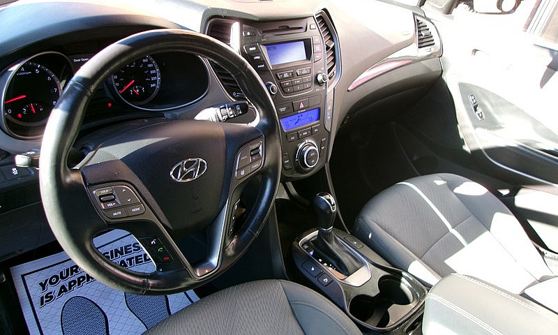 2013 Hyundai Santa F...