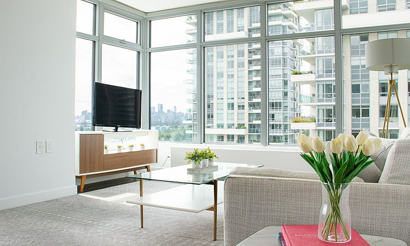 Capilano Residences...