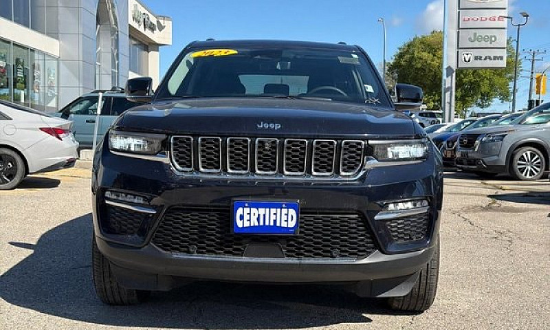 2023 Jeep Grand Cher...