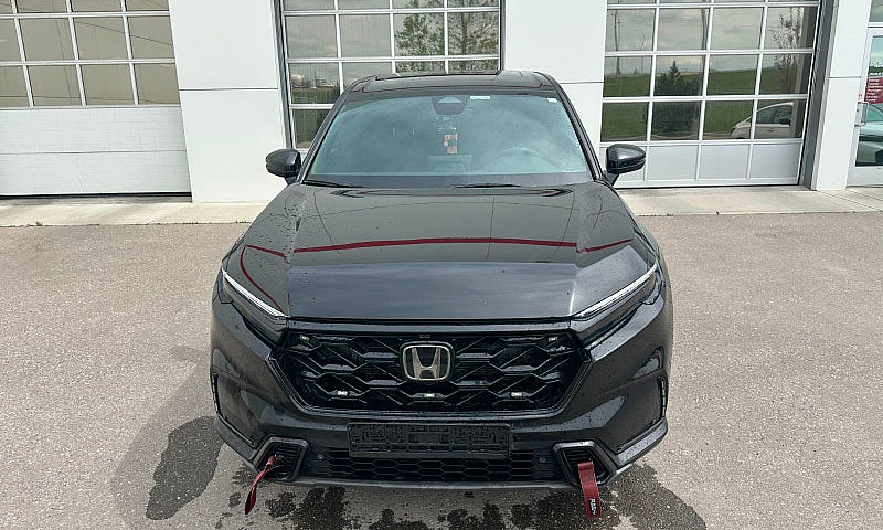 2024 Honda Cr-V Hybr...