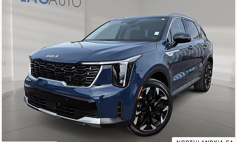 2024 Kia Sorento...